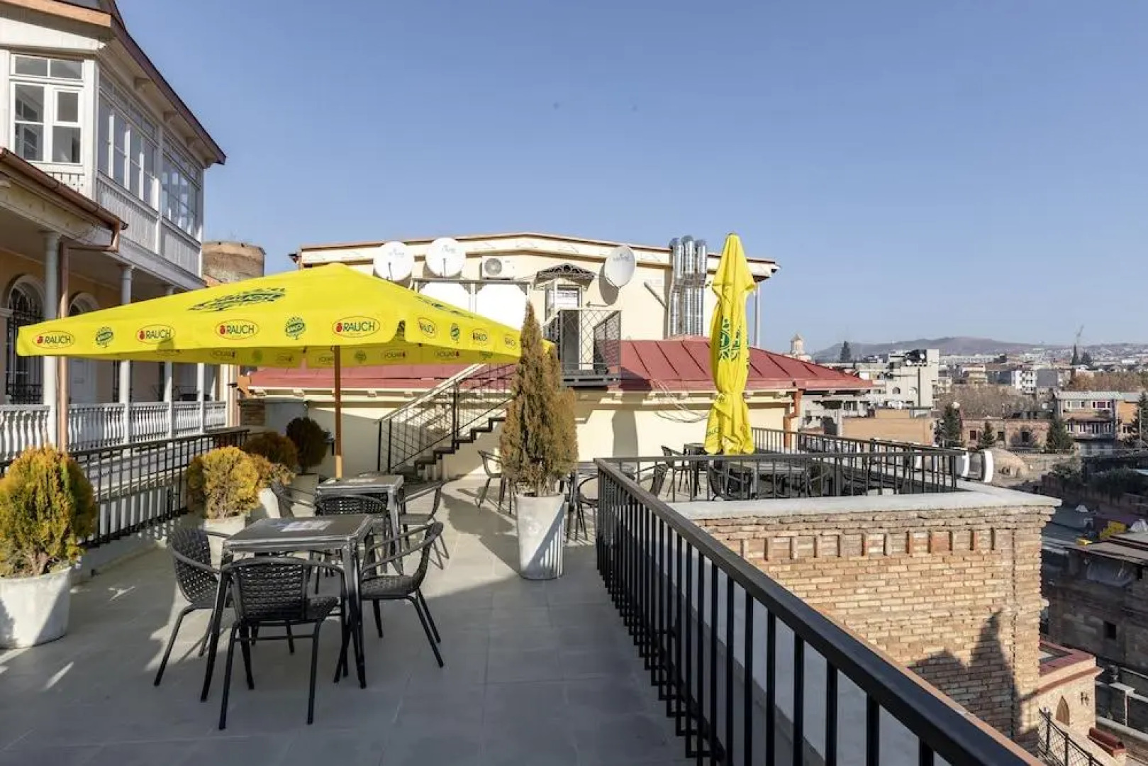 Бутик-Отель Khokhobi