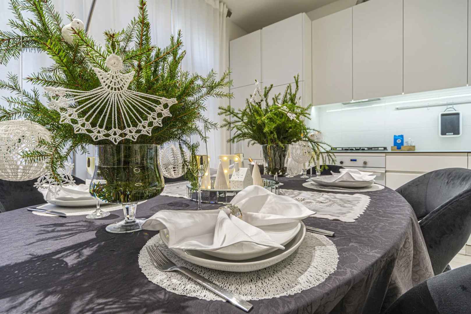 Апартаменты Neva White Point