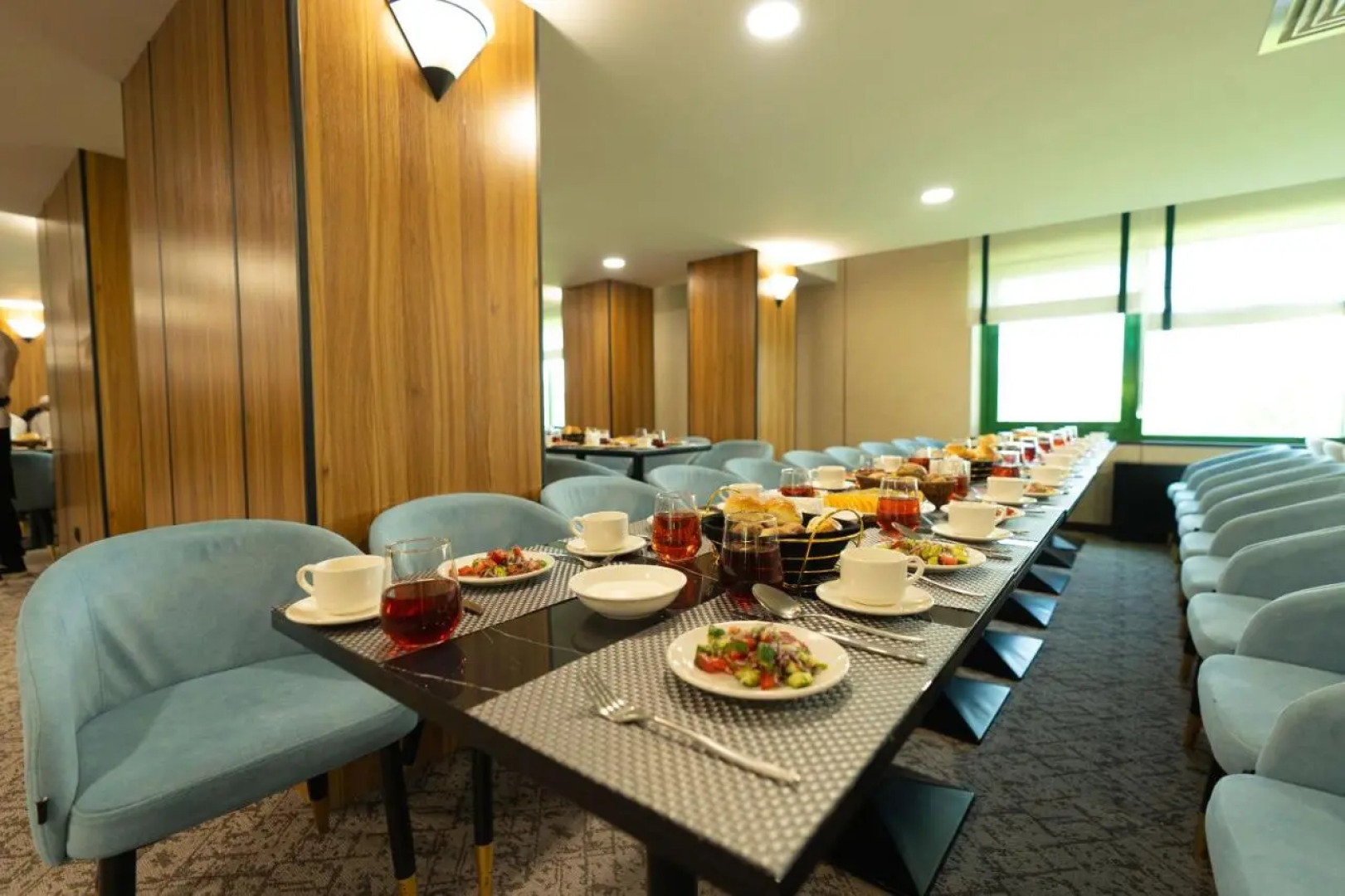 Pyramids Resorts, Charvak