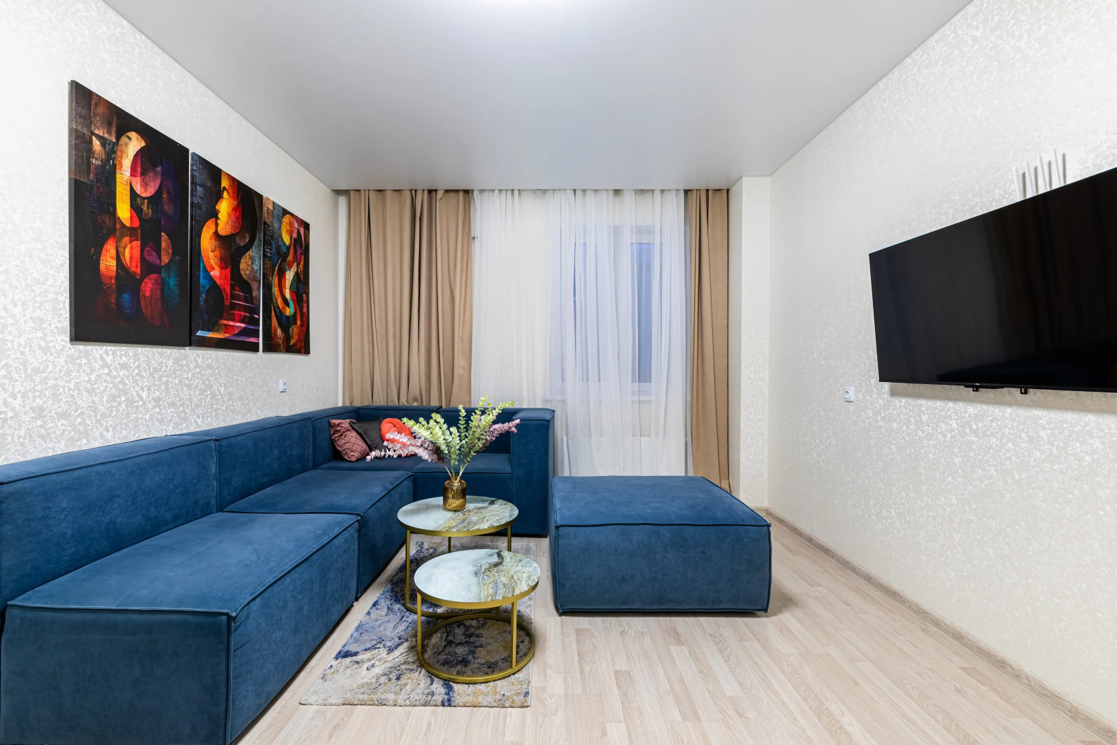 Апартаменты Семейные TatAparts Индиго