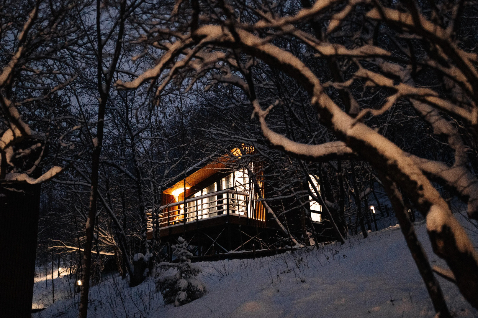 Кемпинг Загородный клуб Форрест