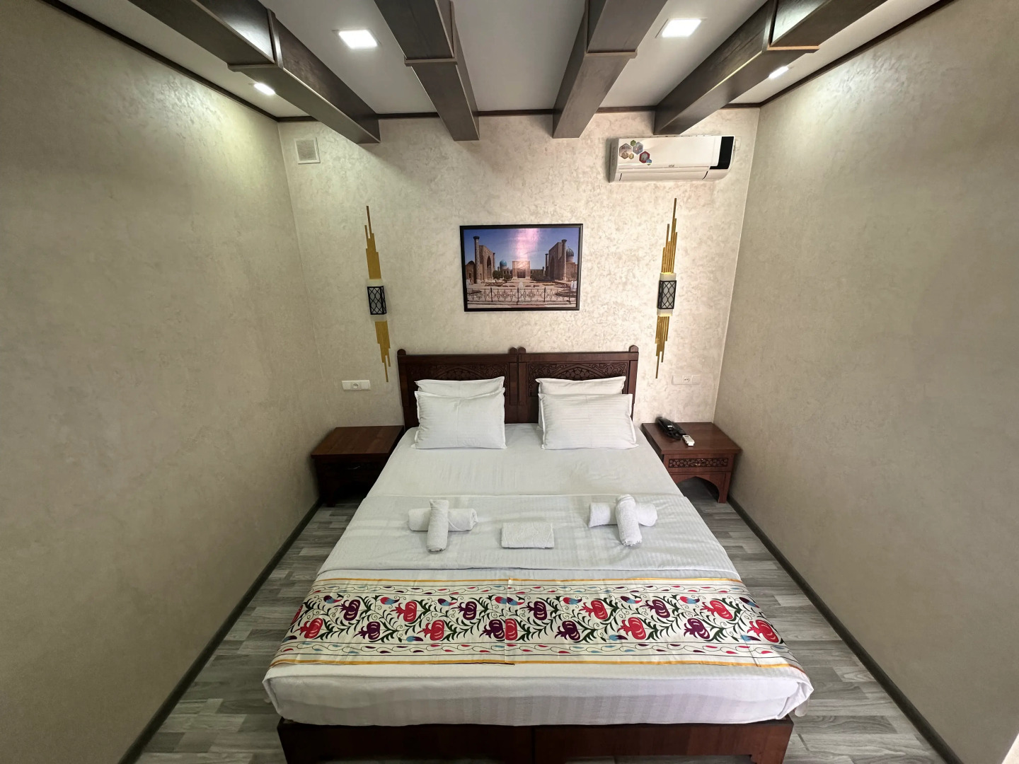 Бутик-отель AYUB