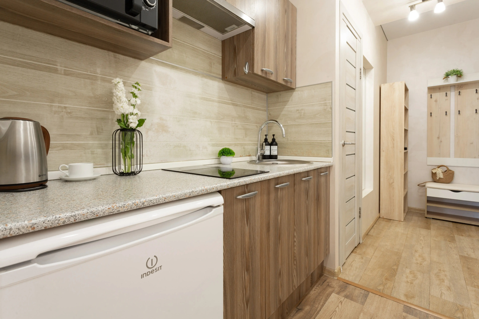 Апартаменты «Атмосфера» | Аквариум С Облаками — Вид, Который Не Забудется