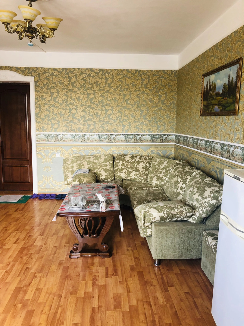 Отель У Ильяса