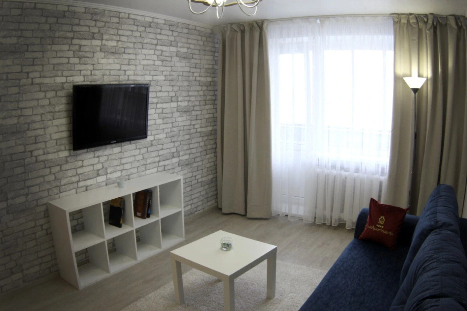 Апартаменты На Расковой