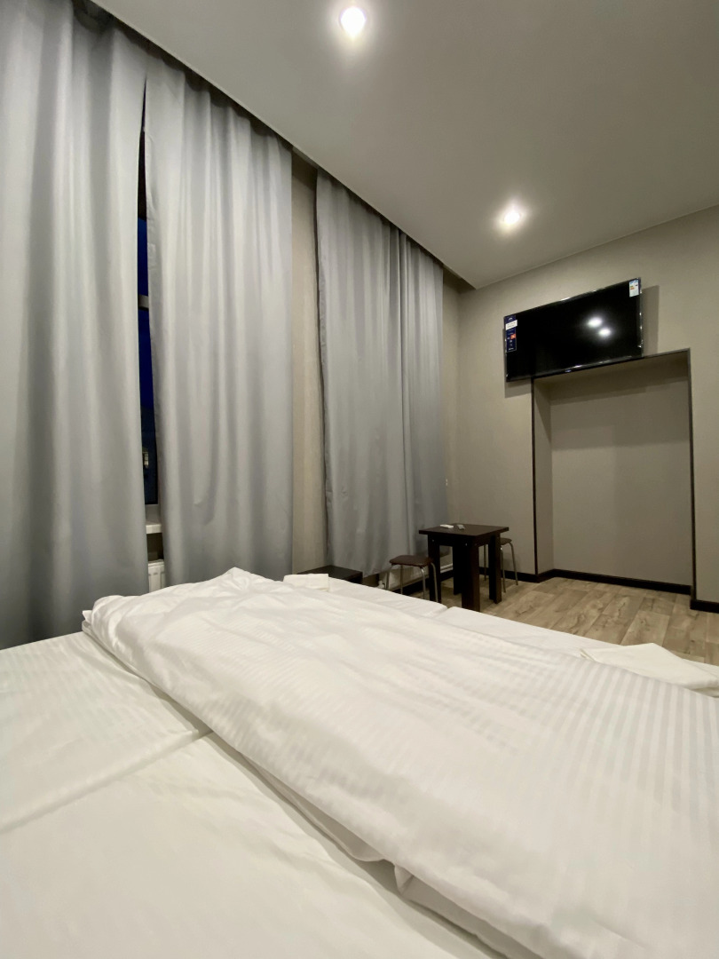 Апартаменты Гости