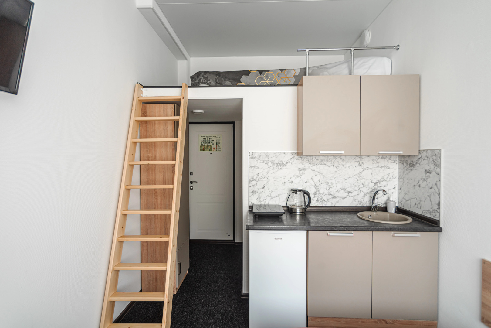 Апартаменты Нижний Ораниенбаум (311)