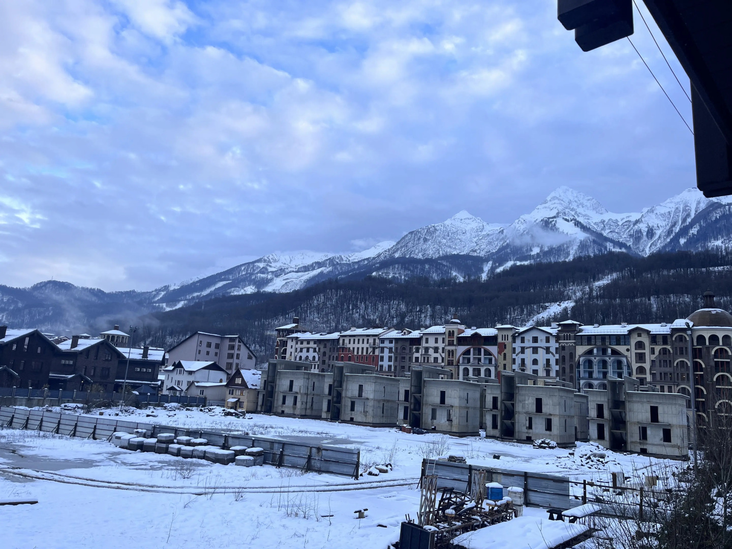 Квартира Апартаменты в Розмарине