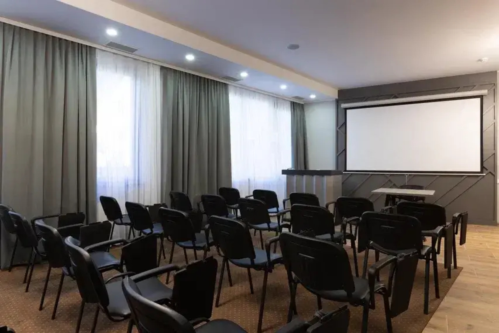 Отель Atlant Sky