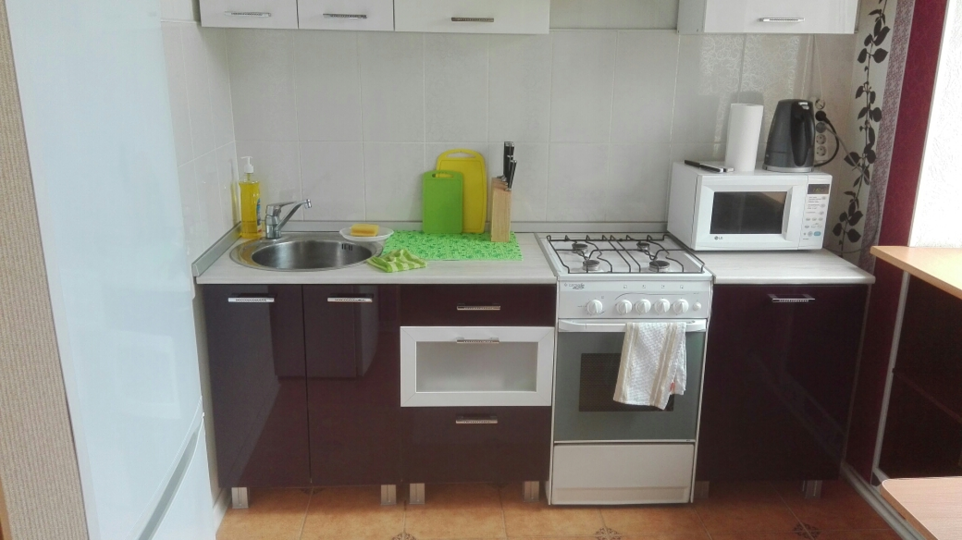 Апартаменты Трудовые Резервы 11