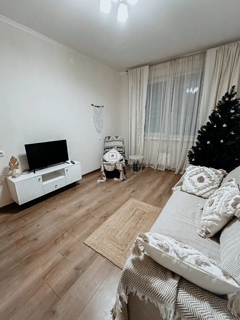 Квартира Уютная в сканди стиле