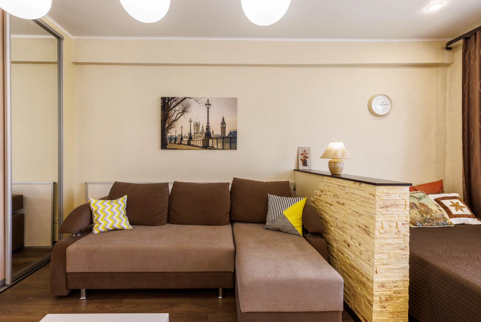 Квартира на Проспекте Ленина 61