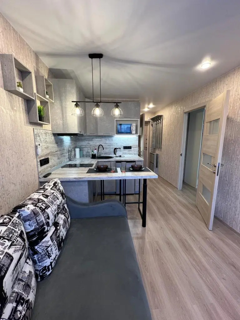 Апартаменты Селигер