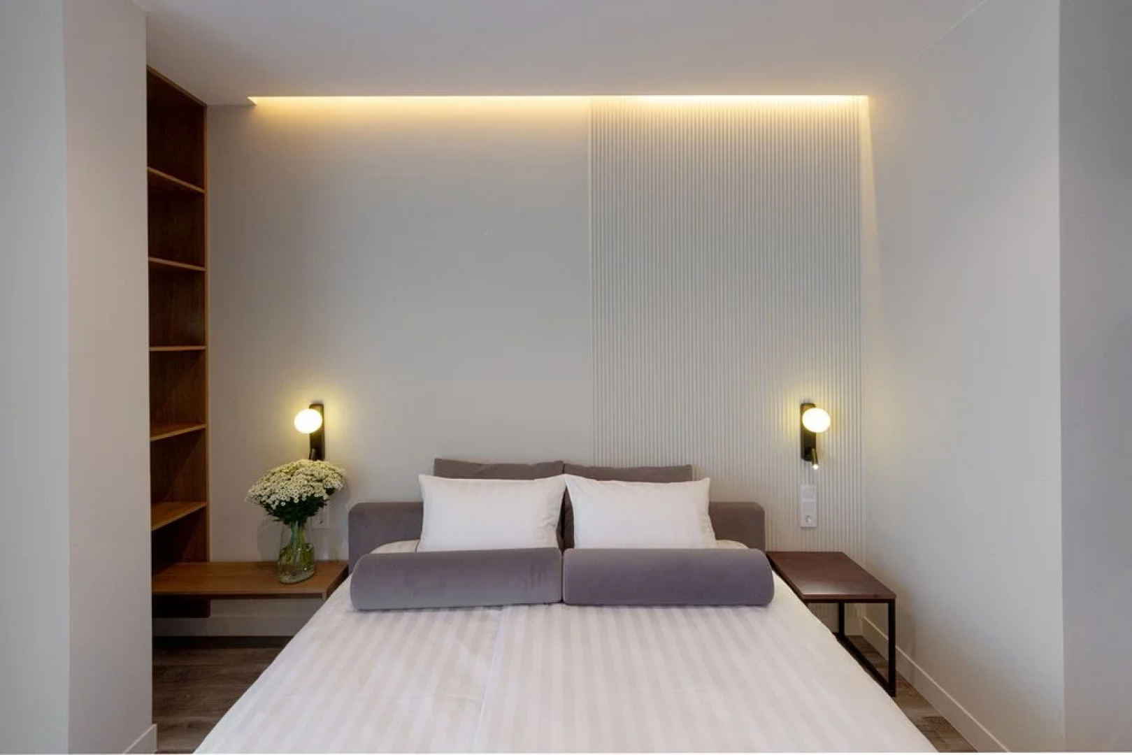 Апартаменты 4Кайф Atlantis 433 с видом на море