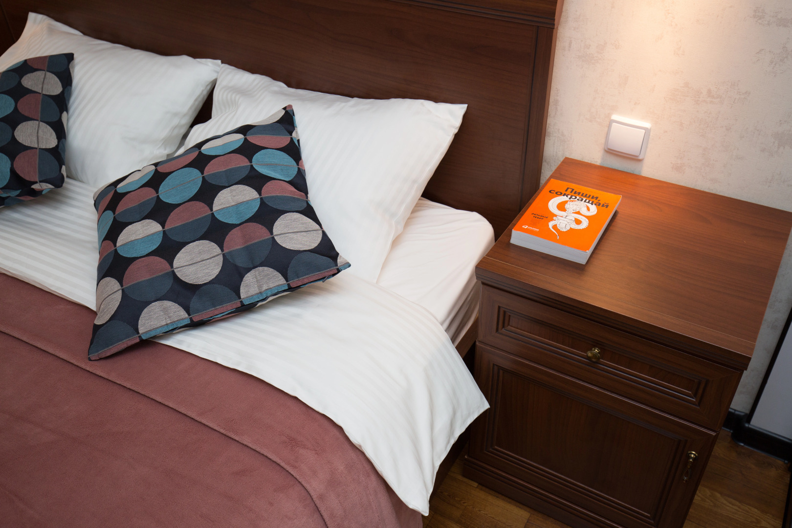 Апартаменты Азбука на Телецентре (Конгресс-Холл)