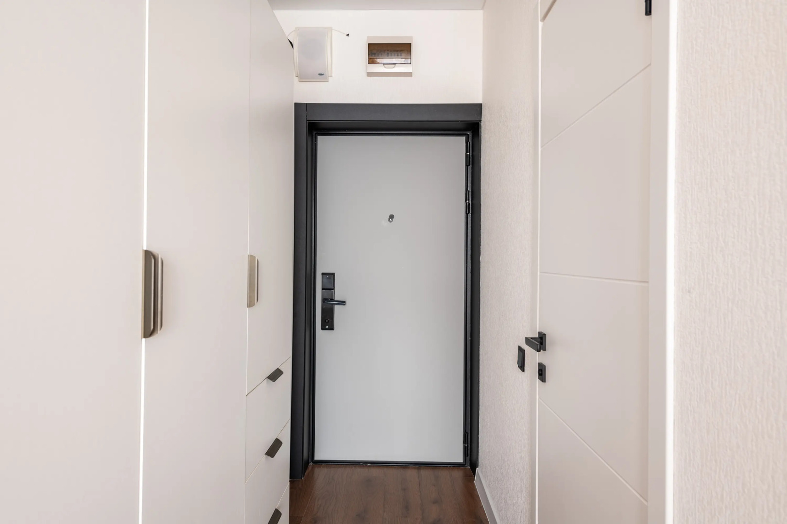 Квартира на Окружном Проезде