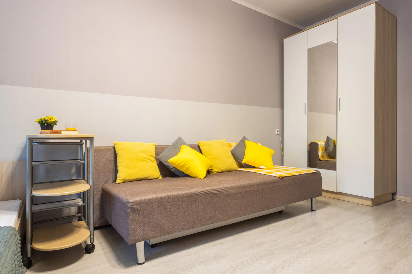 Апартаменты ДОМИНО Рядом с ТЦ Планета