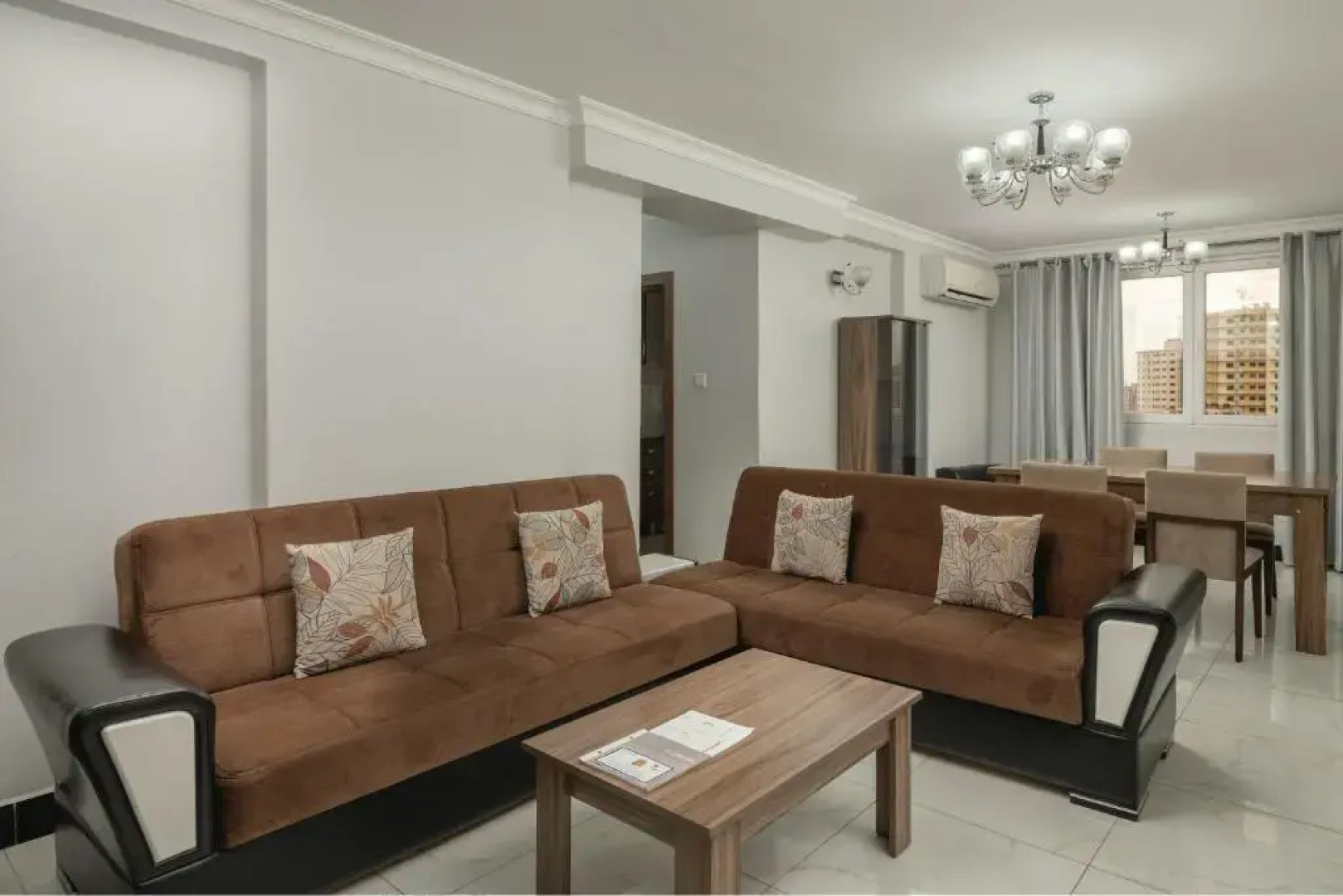 Отель Golden Tulip Dar City Center