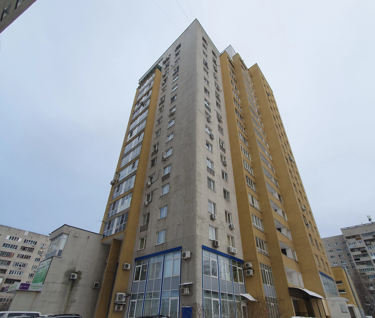 Апартаменты КвартРента НН у Нижегородской Ярмарки