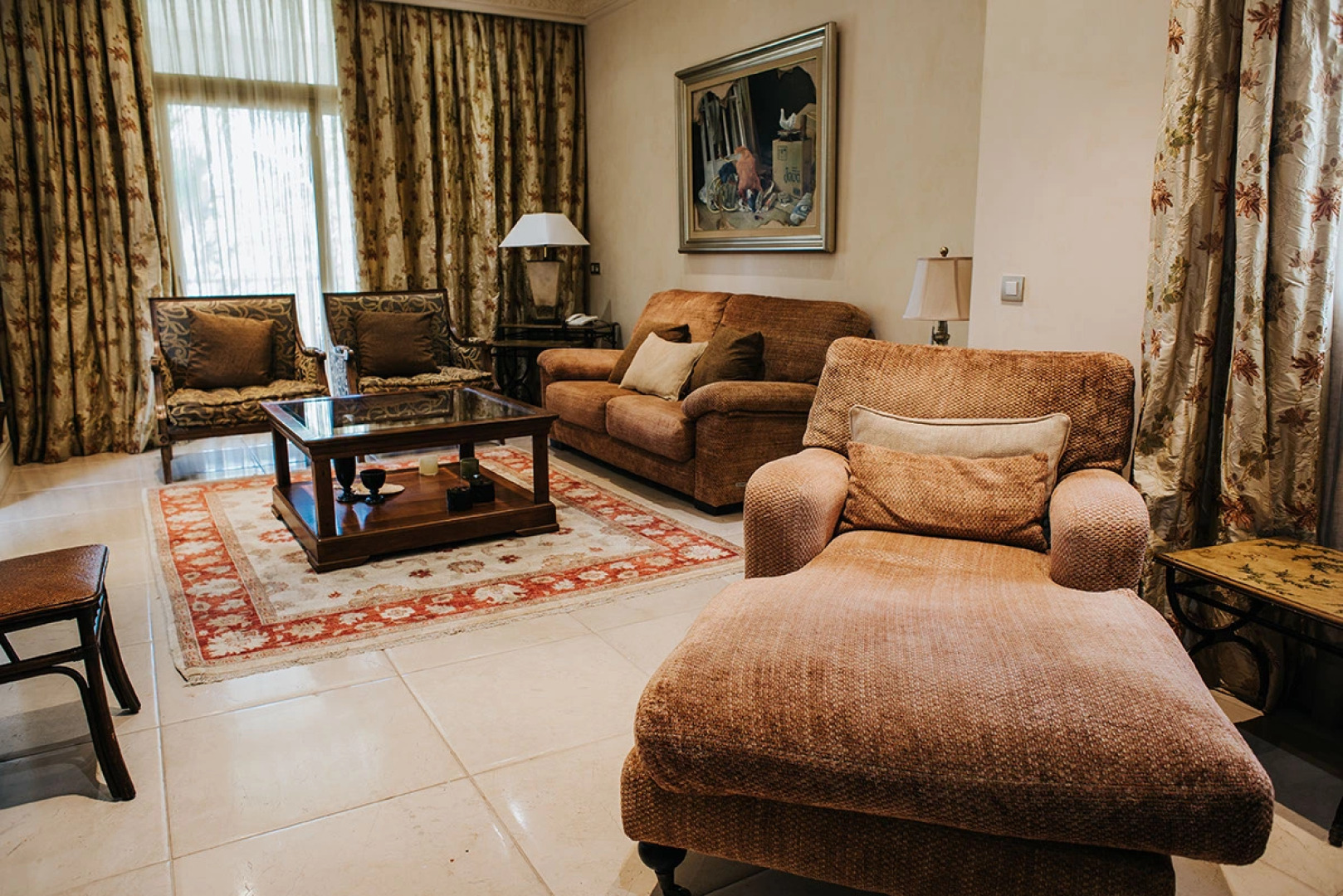 Luxury King Villa Apartments