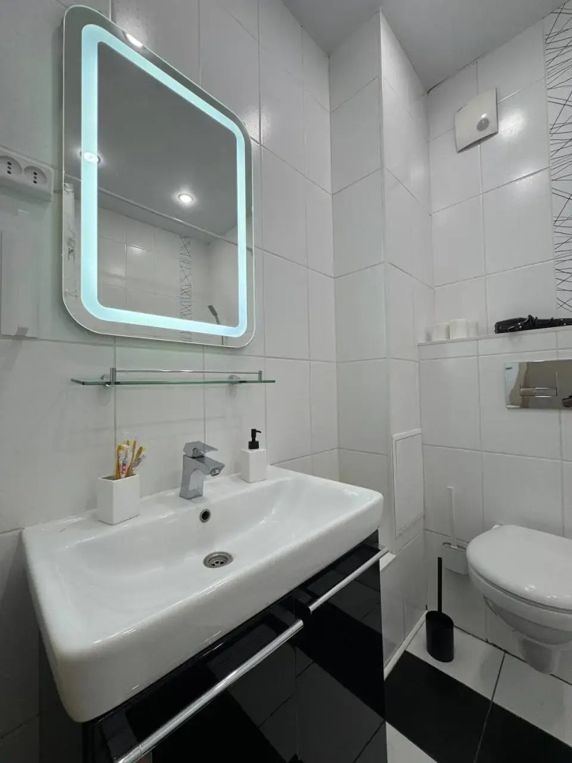 Квартира Студия рядом с Аквапарком Лето