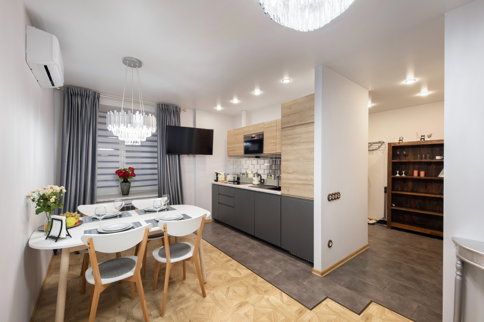 Апартаменты Золотого Треугольника