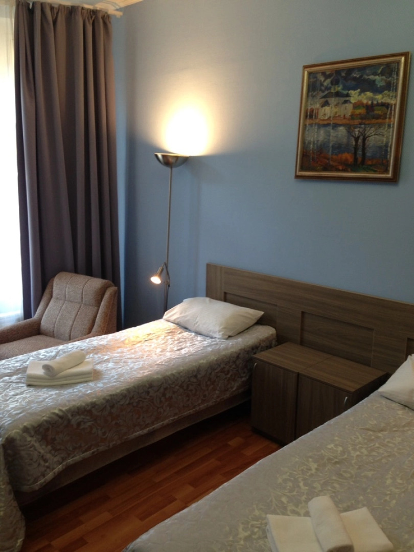 Гостевой дом Пилигрим