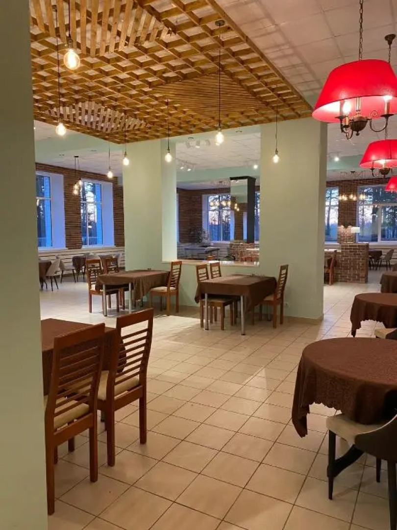 База отдыха Алсма