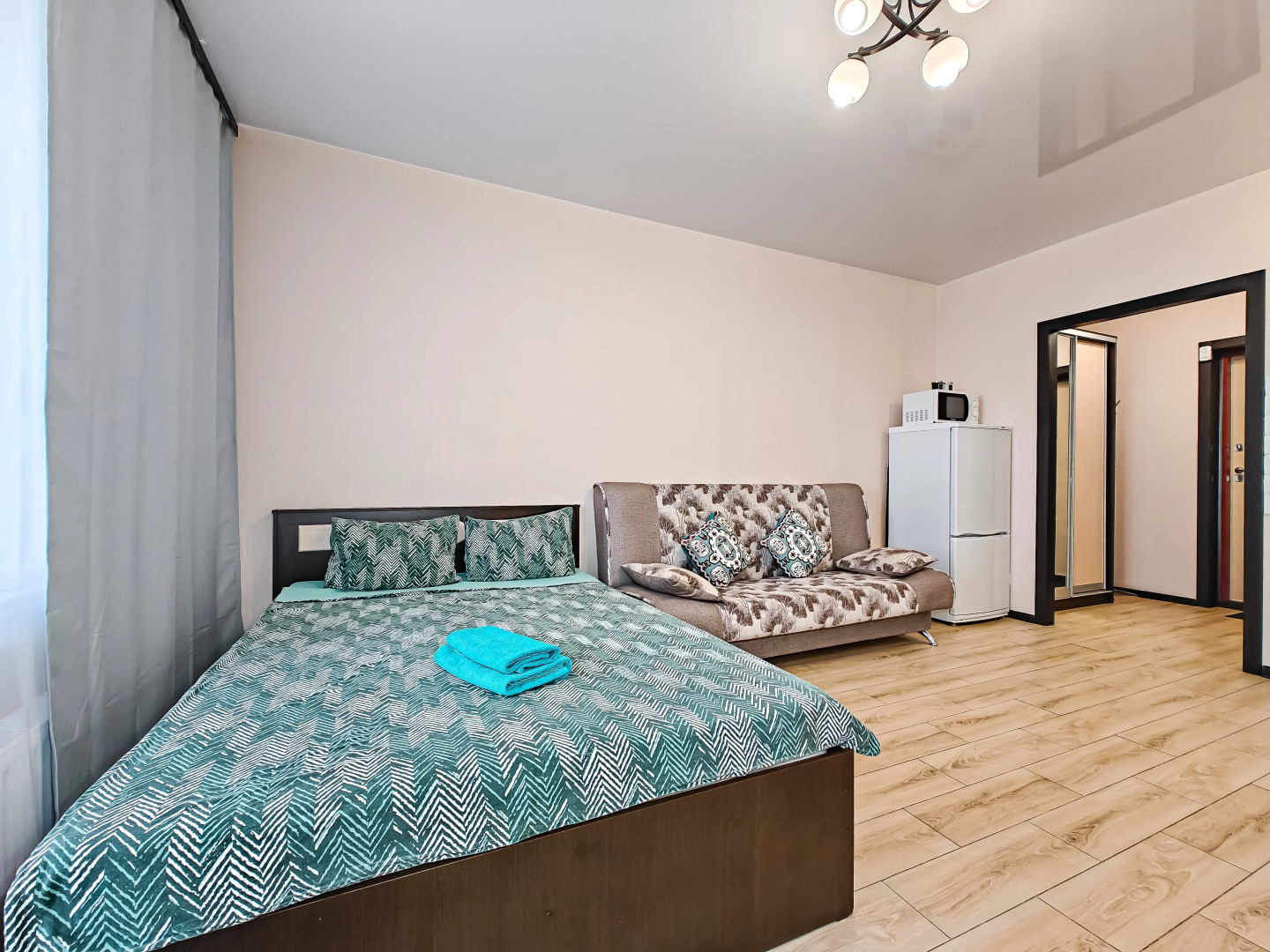 Апартаменты Некрасова 41