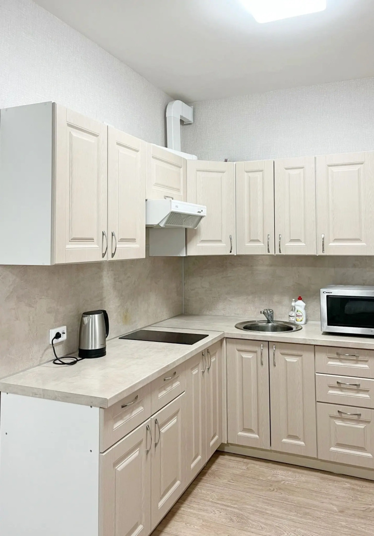 Квартира на Василия Татищева