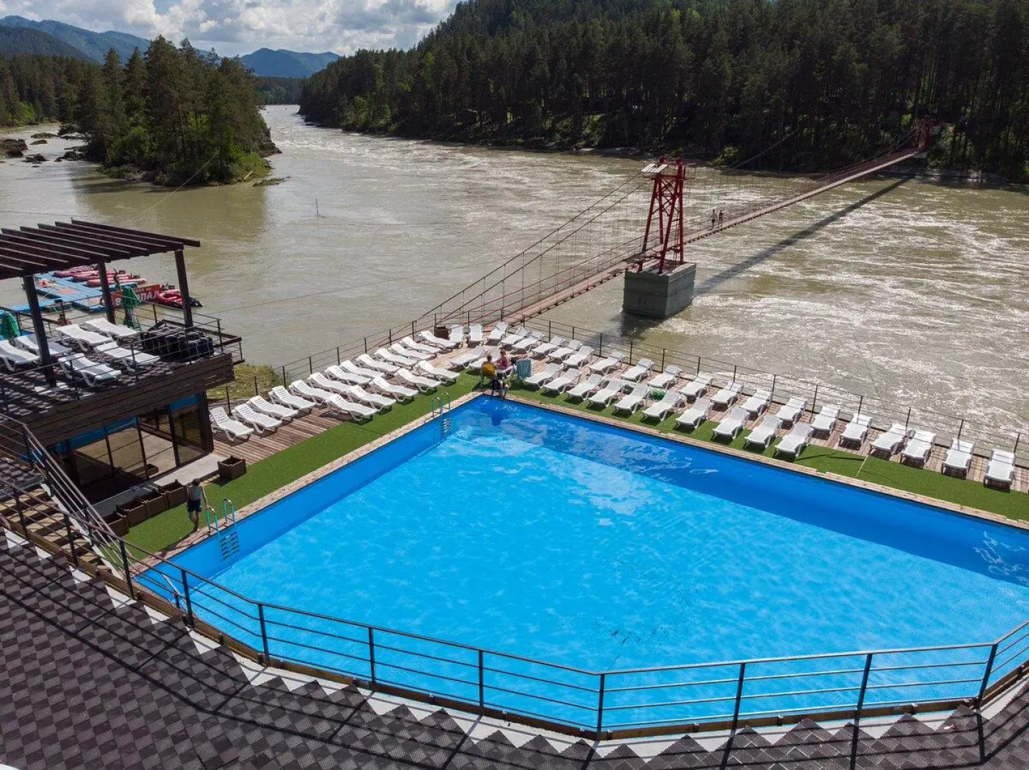 Отель Царская Охота