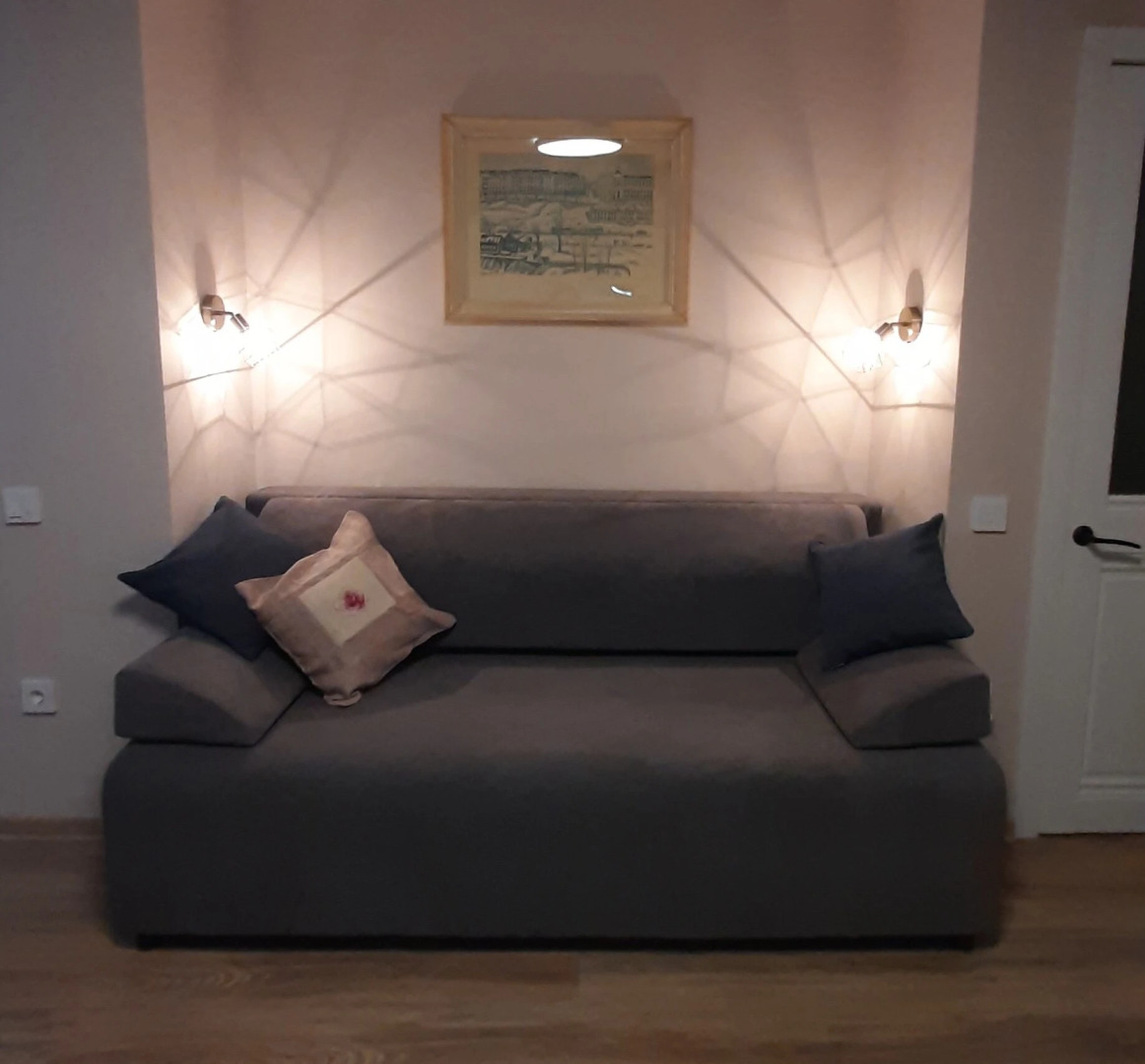 Квартира на Клыпина 24П