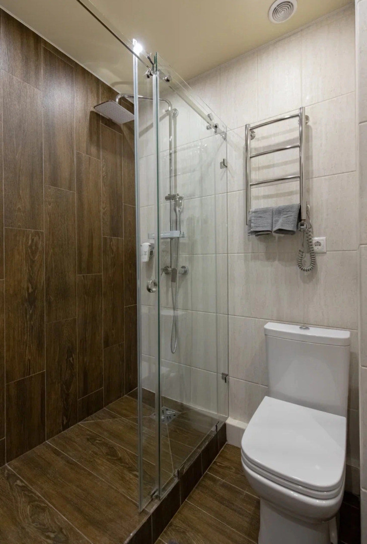 Апартаменты 1 в Микрорайоне Новый Сочи