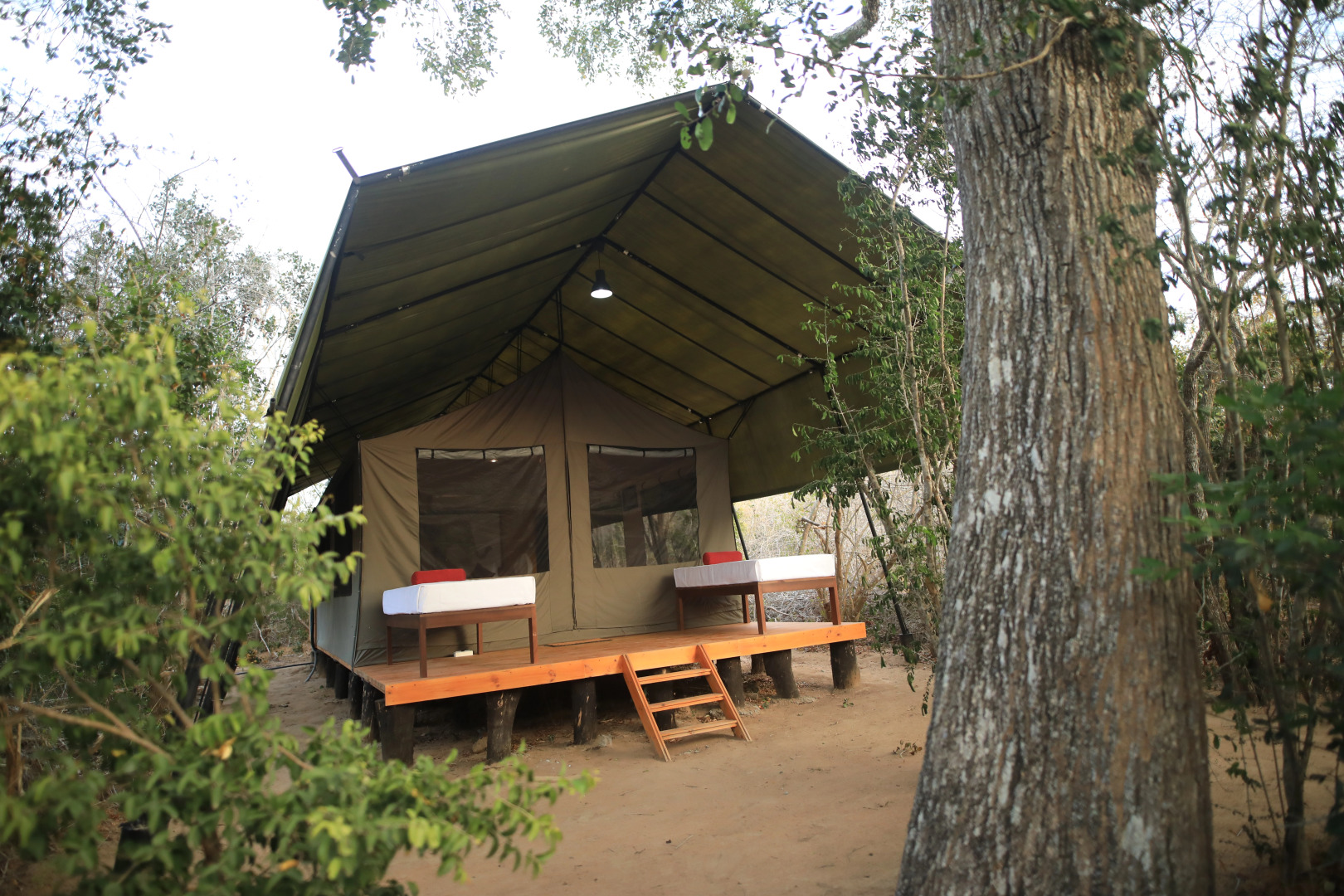 Topan Yala – Luxury Tented Safari