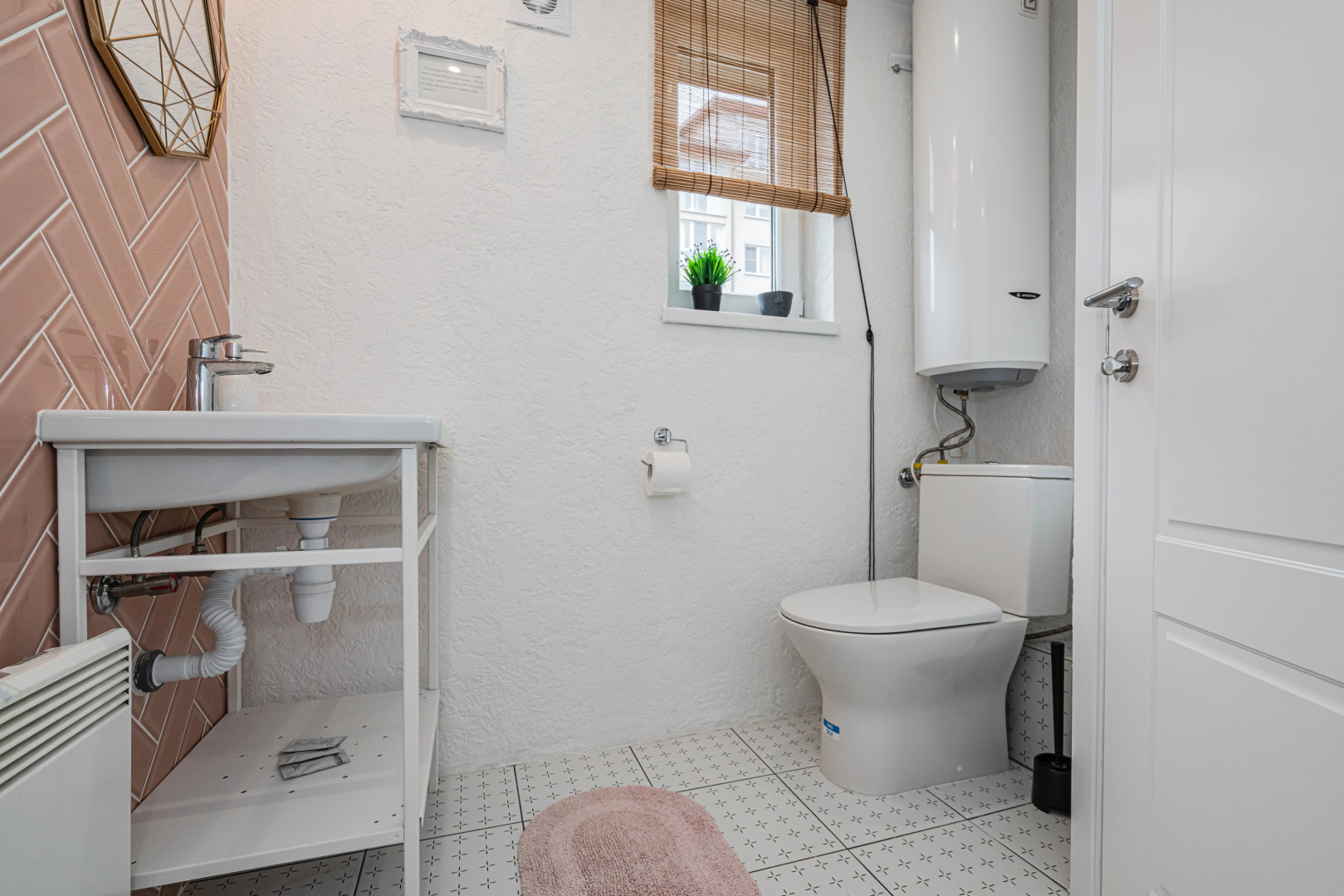 Апартаменты в Немецком Доме на Тихой Улочке