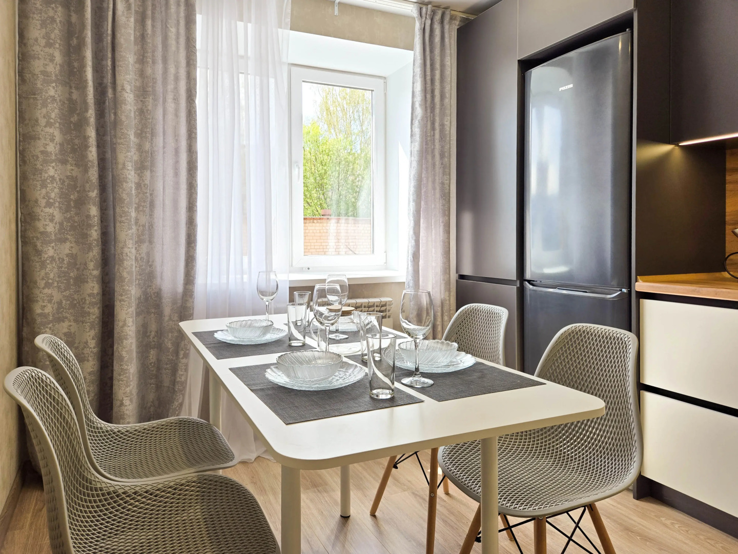 Апартаменты Стильный уют в тишине Сеть ЙоХоум