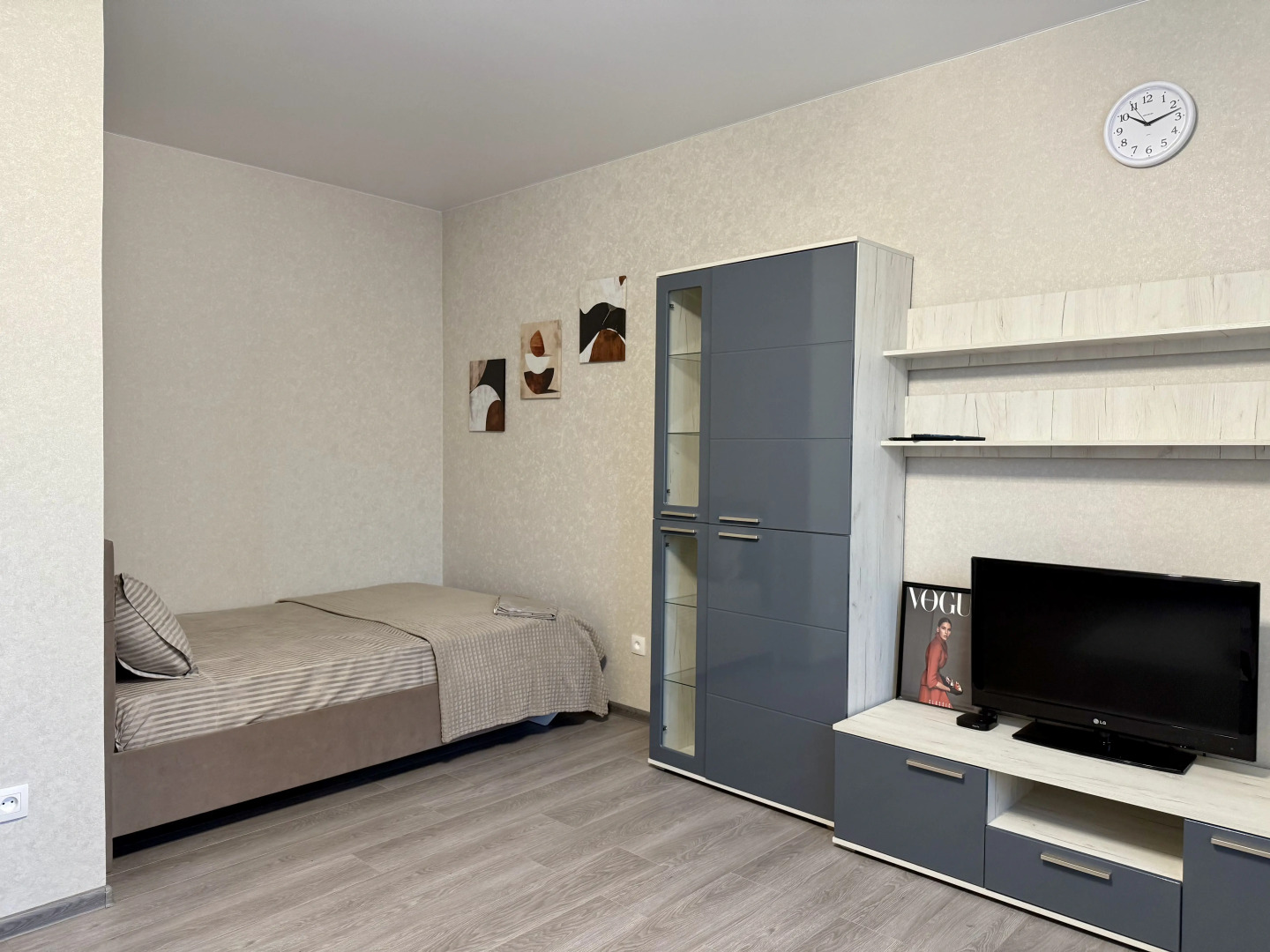 Квартира Элегантная Евро 2 у Платоновского