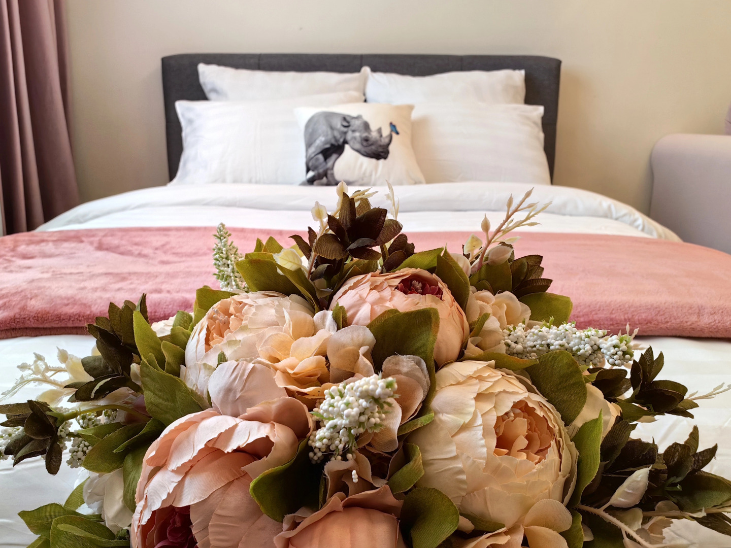 Квартира С Видом на Закат