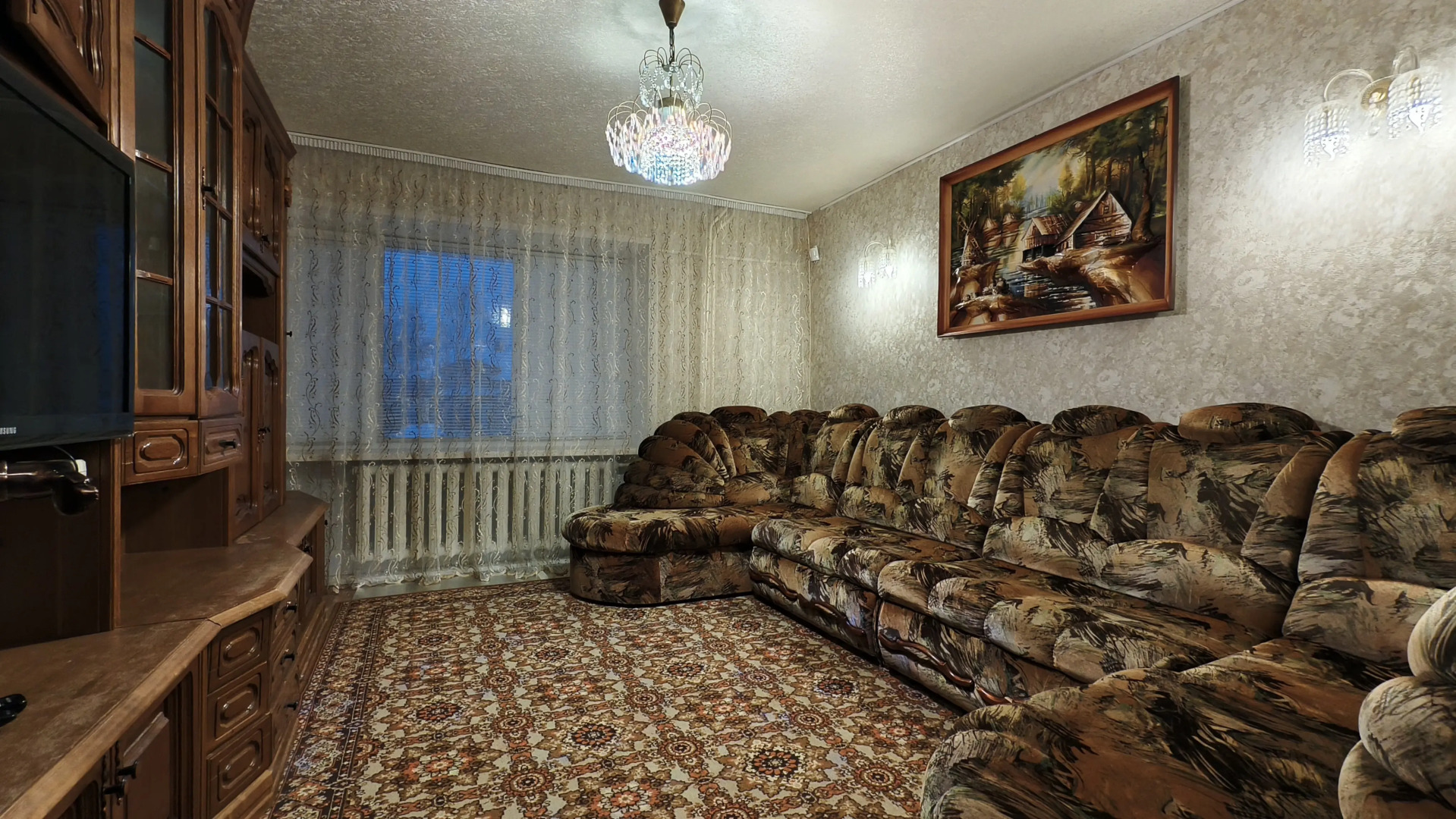 Квартира Уютная в Центре Города Ул Полевая 47