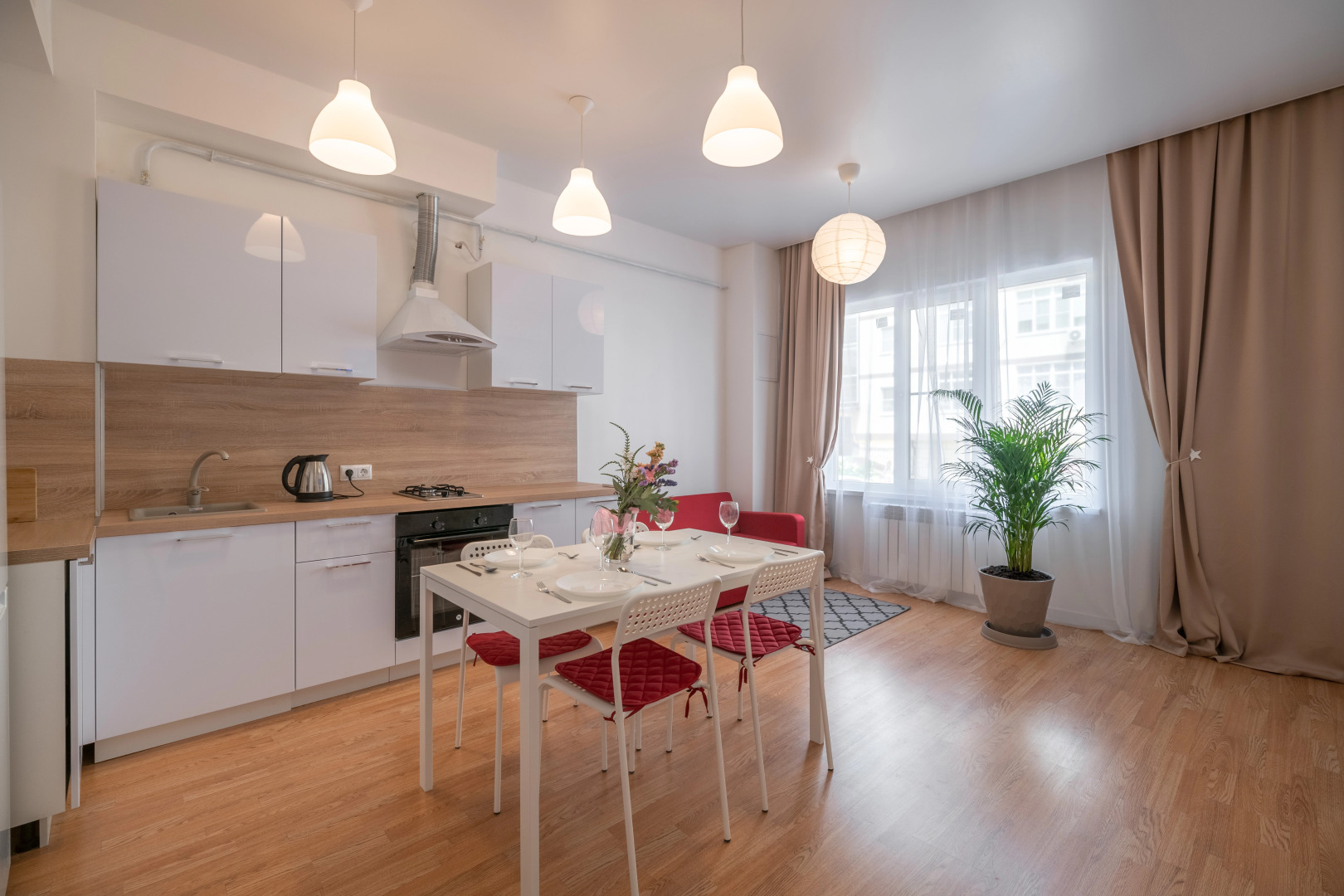 Апартаменты Любимый 3