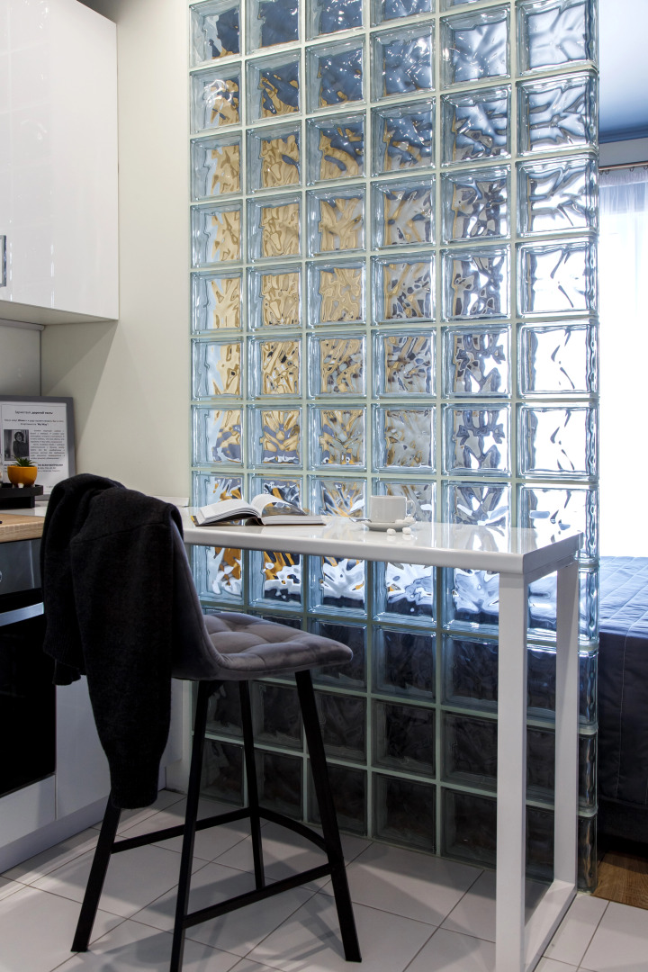 Апартаменты "Sun&Glass Studio"