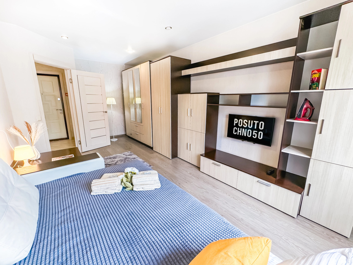 Апартаменты с заселением 24/7 Лучший сервис Посуточно50