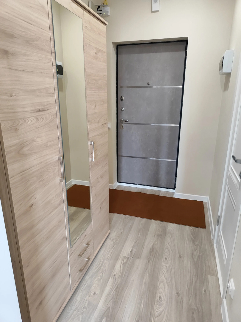 Квартира для романтических поездок