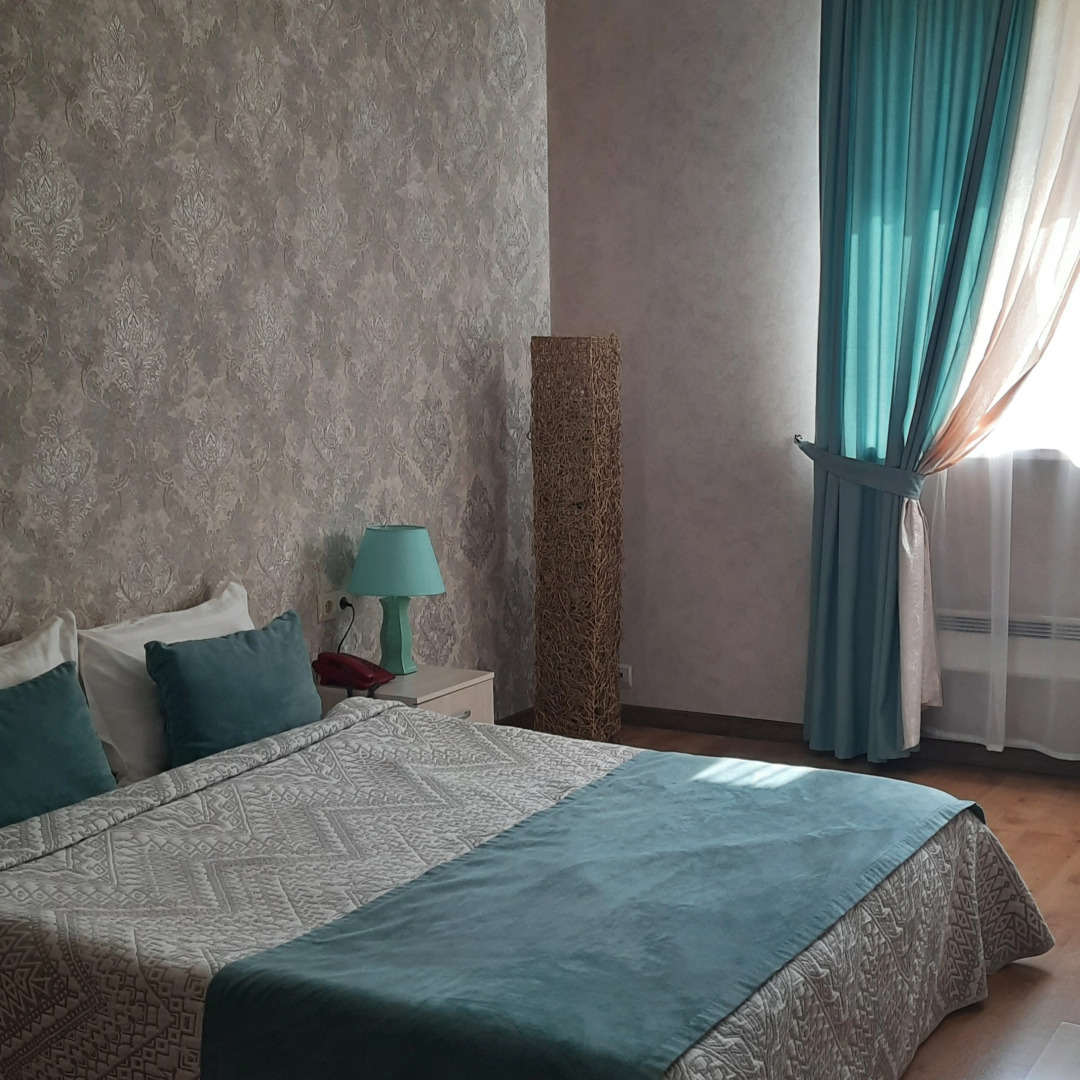 Отель Бумеранг