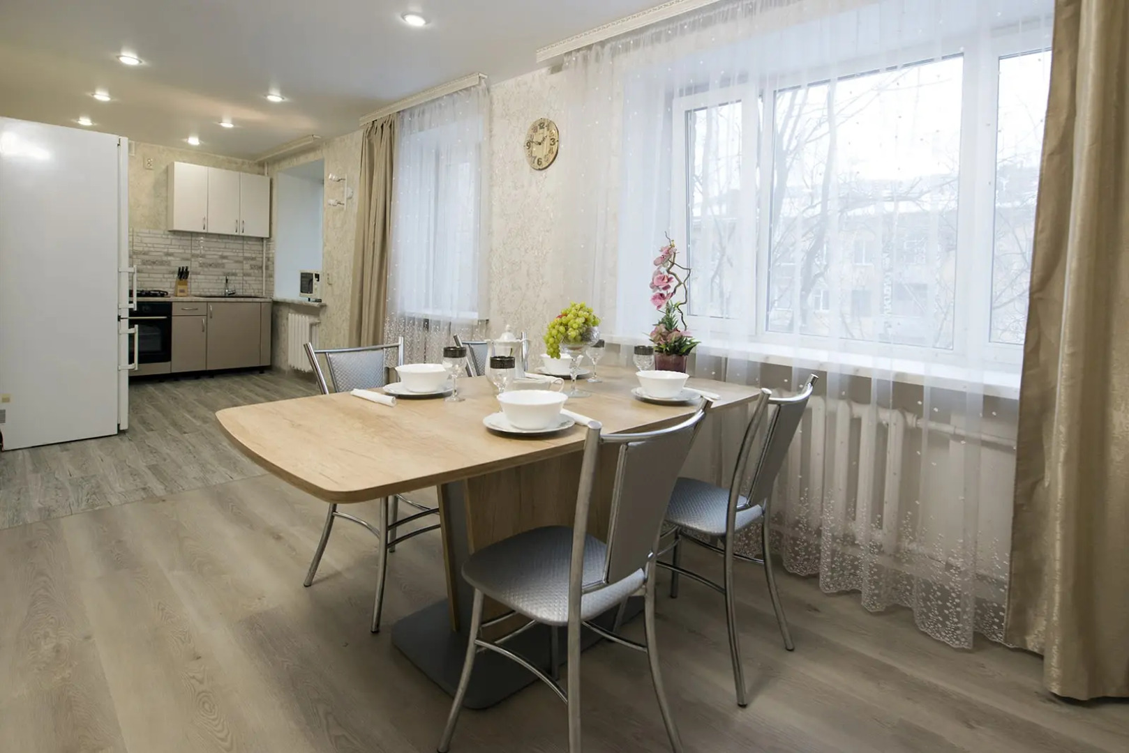 Квартира на Козленской 76 НаСутки35