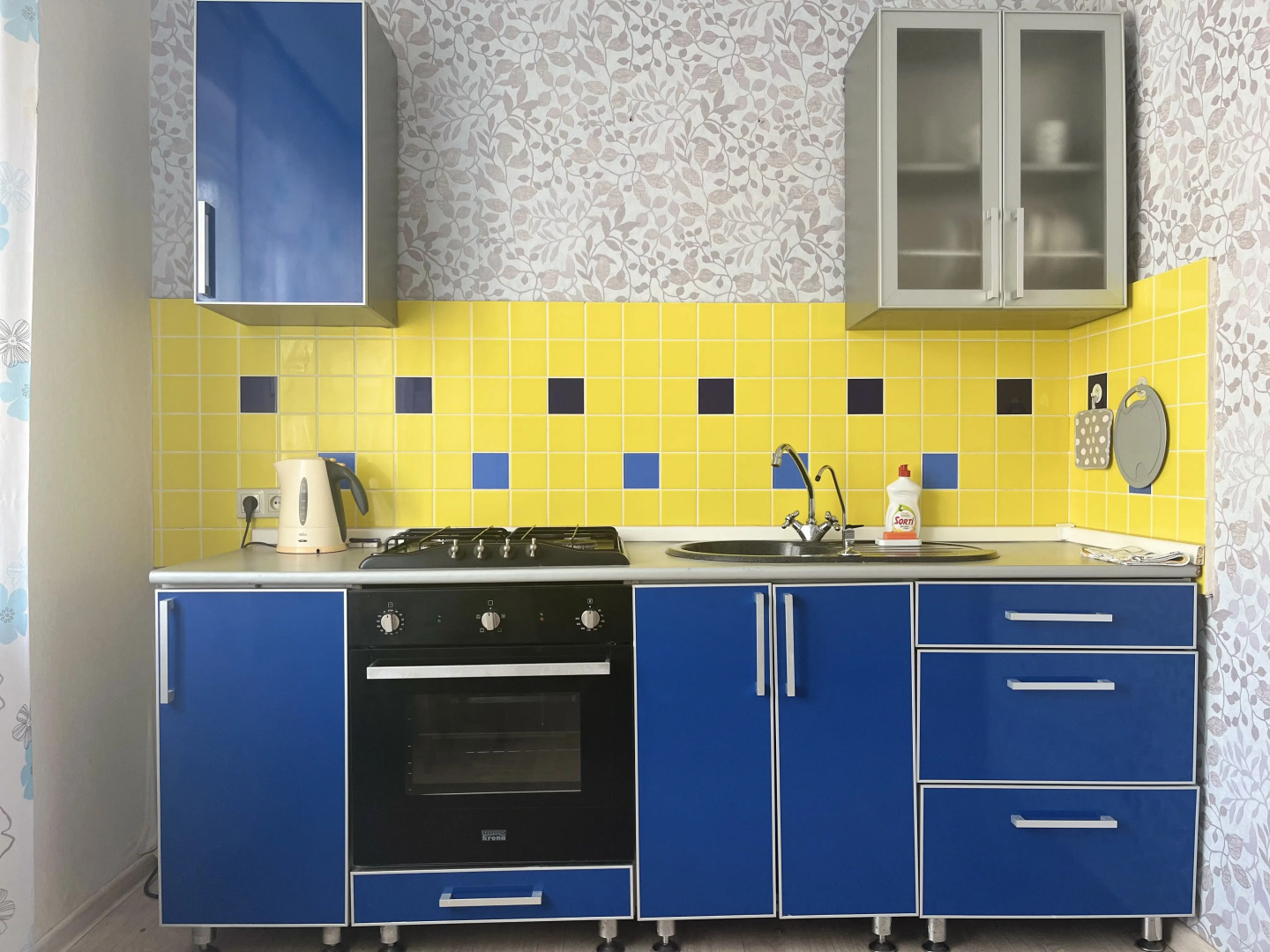 Апартаменты Квартира на Заставе