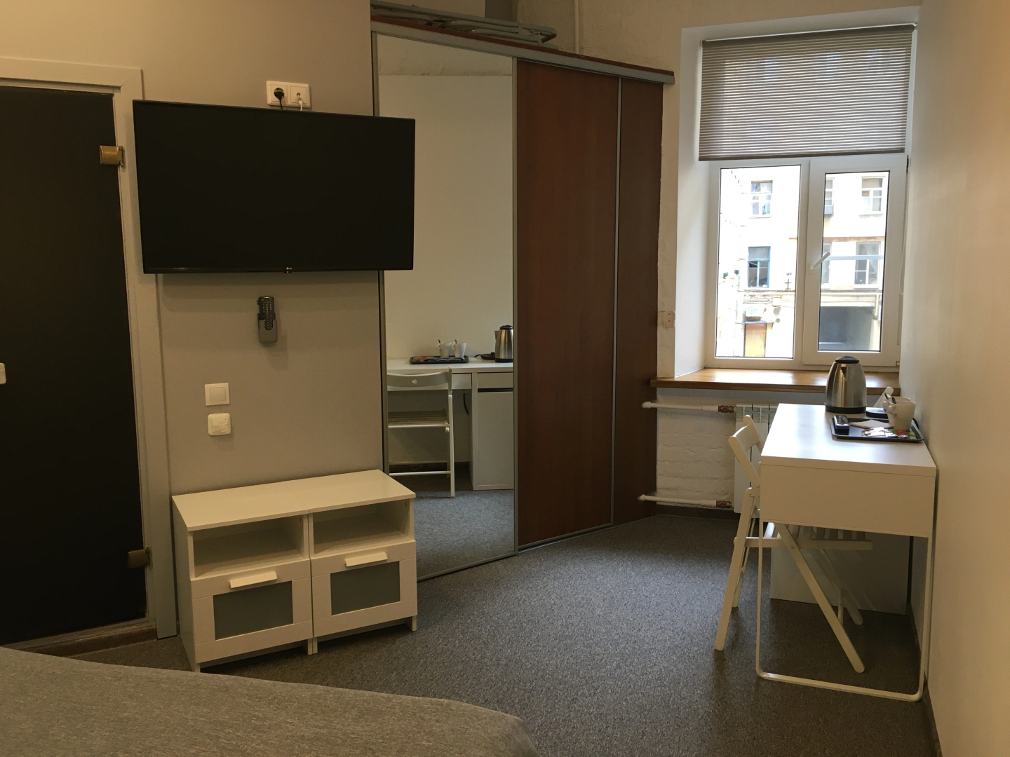 Апартаменты Лофт на Садовой