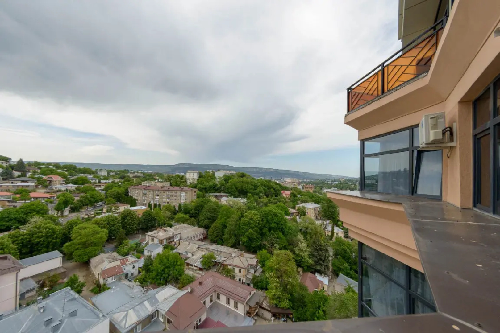 Апартаменты Green Park 5