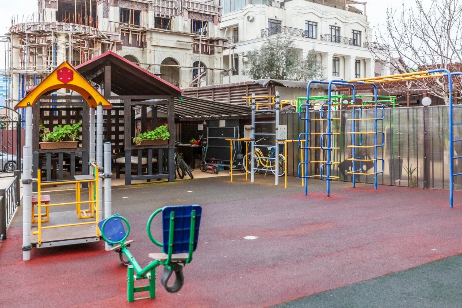 Апартаменты More Rooms у Олимпийского Парка