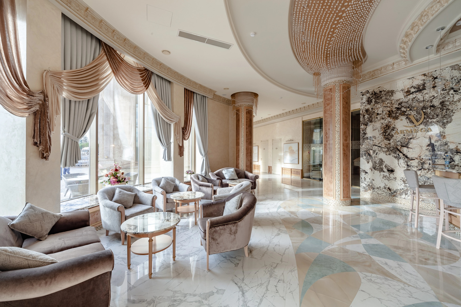 Гостиница Армега